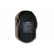 Kompatibilna baterija za AEG B1414G / B1415R / B1420 / B1420R, 14.4 V, 2.0 Ah