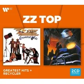 ZZ Top - Greatest Hits/Recycler (2 CD)