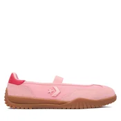 Balerinke Converse Run Star Trainer Ballet Flat? A17031C Roza