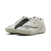 PUMA x REPRESENT All-Pro NITROâ?c 2 Sneakers Unisex, Women, Vapor Gray/Black, 43