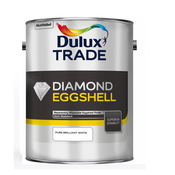 Pokrivna zidna barva 5L DIAMOND EGGSHELL Dulux