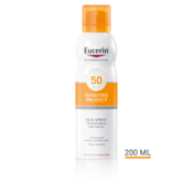 EUCERIN SUN SENSITIVE PROTECT DRY TOUCH SPREJ SPF50 200 ML