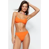 Ženski spodnji del bikinija Trendyol