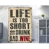 Wallity Slika na platnu 50x70cm