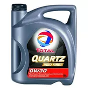 Total ulje Quartz Ineo First 0W30, 5 l