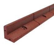 MONSTER Fleksibilni robniki za trato terakota 1,2 m x 6, (21570909)