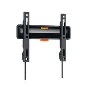 Vogels TVM 3205 Crna zidna nosac za TV 19-50, ravna, Vesa 200x200, maks. 30 kg