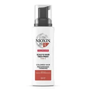 Nioxin Zdravilo za tanke barvane redke lase Sistem 4 (Zdravilo za lasišče 4) 100 ml