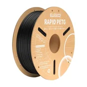 Elegoo Rapid PETG Black - 1,75 mm/1000 g