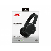 JVC HA-S36W Slušalice Bežicno Obruc za glavu Pozivi/glazba Bluetooth Crno