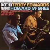 Teddy Edwards & Howard McGhee - Together Again! (Reissue) (180 g) (LP)