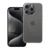 OEM Prozorna zaščitna torbica za iPhone 15 Plus Clear Case 1,5 mm Grid