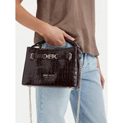 Ročna torba Nine West EO-CITY GRACE-LDA9420 CROCO Rjava