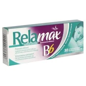 Relamax B6, 30 tableta, Pharma Swiss