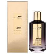 Mancera Amber & Roses parfemska voda uniseks 120 ml