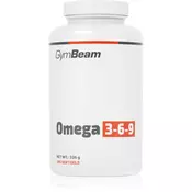 GymBeam Omega 3-6-9