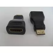 Adapter HDMI zenski na Mini HDMI muski