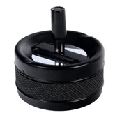 shumee Karbonski kovinski pepelnik 9 cm