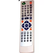 General ELTAX DV-153, DV-251, DV-252 - compatible General-branded remote control