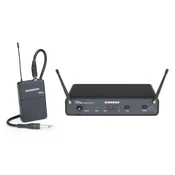 Samson Concert 88x Guitar/Bass System - K-Band Brezžični sistem K: 470 - 494 MHz (Kot novo)