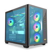 Armaggeddon Tessaraxx core 12 air black kucište ( 4811 )