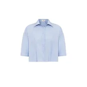Antioch Bluza Jasmin pastelno modra