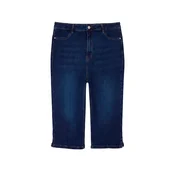 Trendyol Curve Kavbojke modra