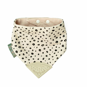 Cheeky Chompers slinček/rutica leopard