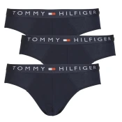 Tommy Hilfiger Underwear Spodnje hlačke  mornarska / rdeča / bela