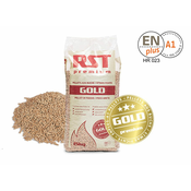 Peleti RST Gold 15 kg GOLD EN plus A1