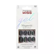KISS Gel Fantasy Magnetic Umjetni nokti 28 kom