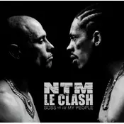 Supreme NTM - Le Clash (Boss Vs Iv My People) (Reissue) (2 LP)