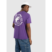 Volcom Counterbalance Bsc T-shirt deep purple