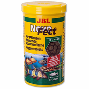 Hrana v obliki tablet JBL NovoFect 100 ml
