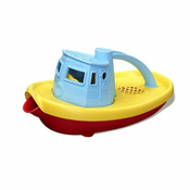 Green Toys Zelene igrače Čoln rdeče barve