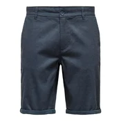 Only & Sons Chino hlače Peter Dobby marine