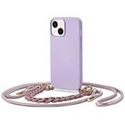 TECH-PROTECT ICON CHAIN IPHONE 14 PLUS VIOLET (9589046925146)