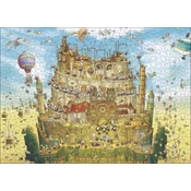 Heye That's Life Puzzle: High 2000 kosov