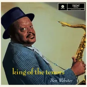 Ben Webster - King Of The Tenors (Limited Edition) (LP)
