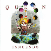 QUEEN - INNUENDO REMASTERS