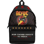 AC/DC For those about to Rock Nahrbtnik Black