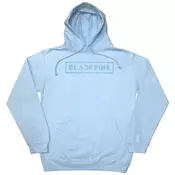 BLACKPINK Logo Light Blue M Kapuco