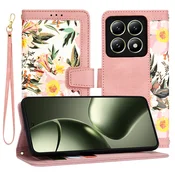 Etui Techsuit FlipCraft za Xiaomi 14T - sweetheart pink