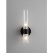 CENTURY ZIDNA LAMPA G9 /IP20/MATT CRNA NL9006054