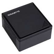 GIGABYTE računalo Brix GB-GPCE-3305C (Intel Celeron N3350 Intel HD grafika 1x DDR3L-SO-DIMM WLAN BT)