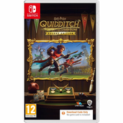 Warner Bros Harry Potter Quidditch Champions Deluxe Edition igra (Nintendo Switch)