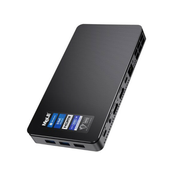 Mele Mini PC Overclock 4C 82P Win11 Pro