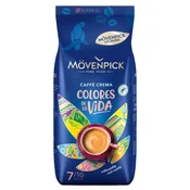 Mövenpick Colores de la Vida kavna zrna 1kg