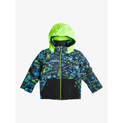 QUIKSILVER LITTLE MISSION KIDS JK Snow Jacket