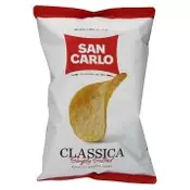 ČIPS SLANI SAN CARLO, 50G